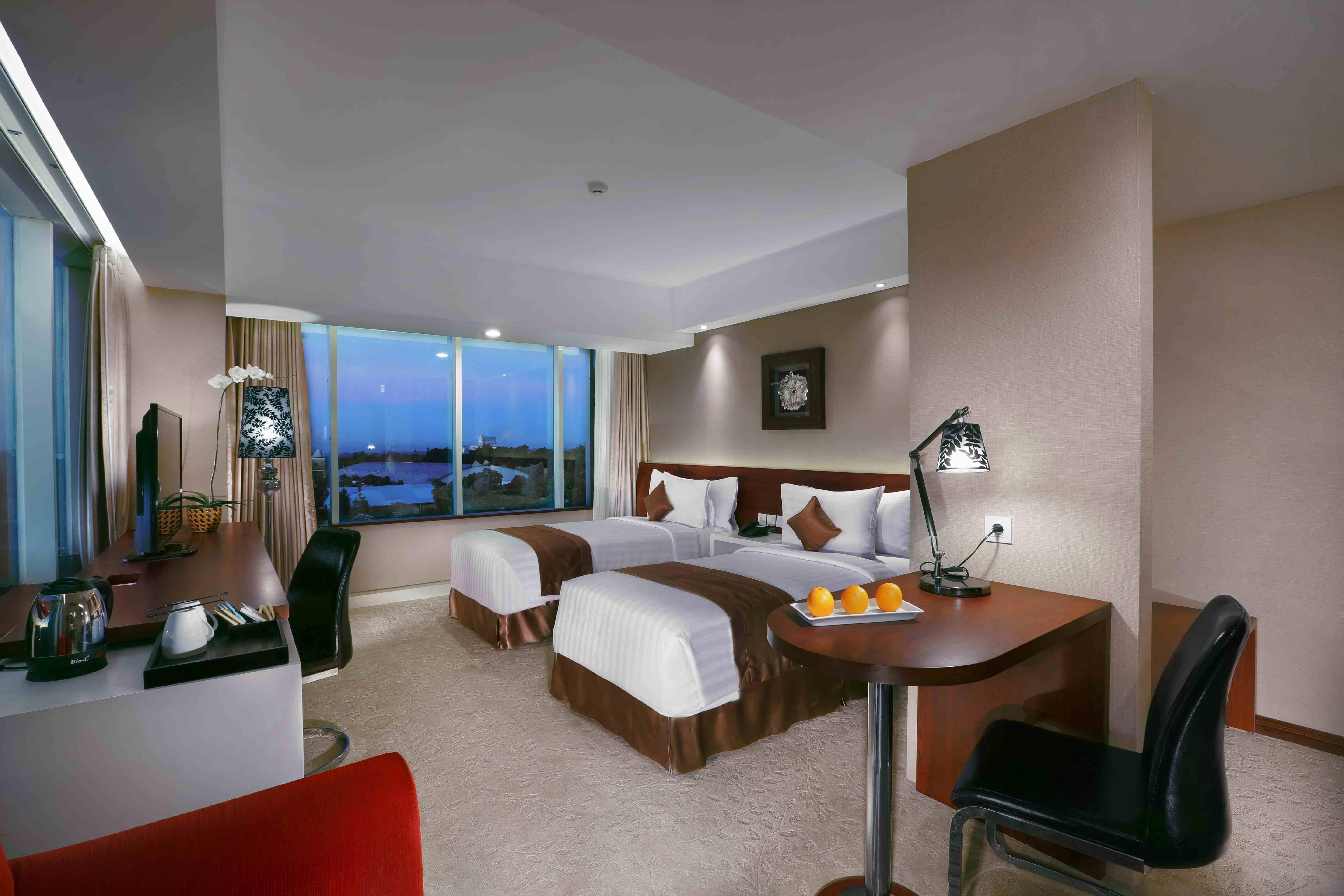 The Alana Yogyakarta Hotel And Convention Center Sleman  Ngoại thất bức ảnh