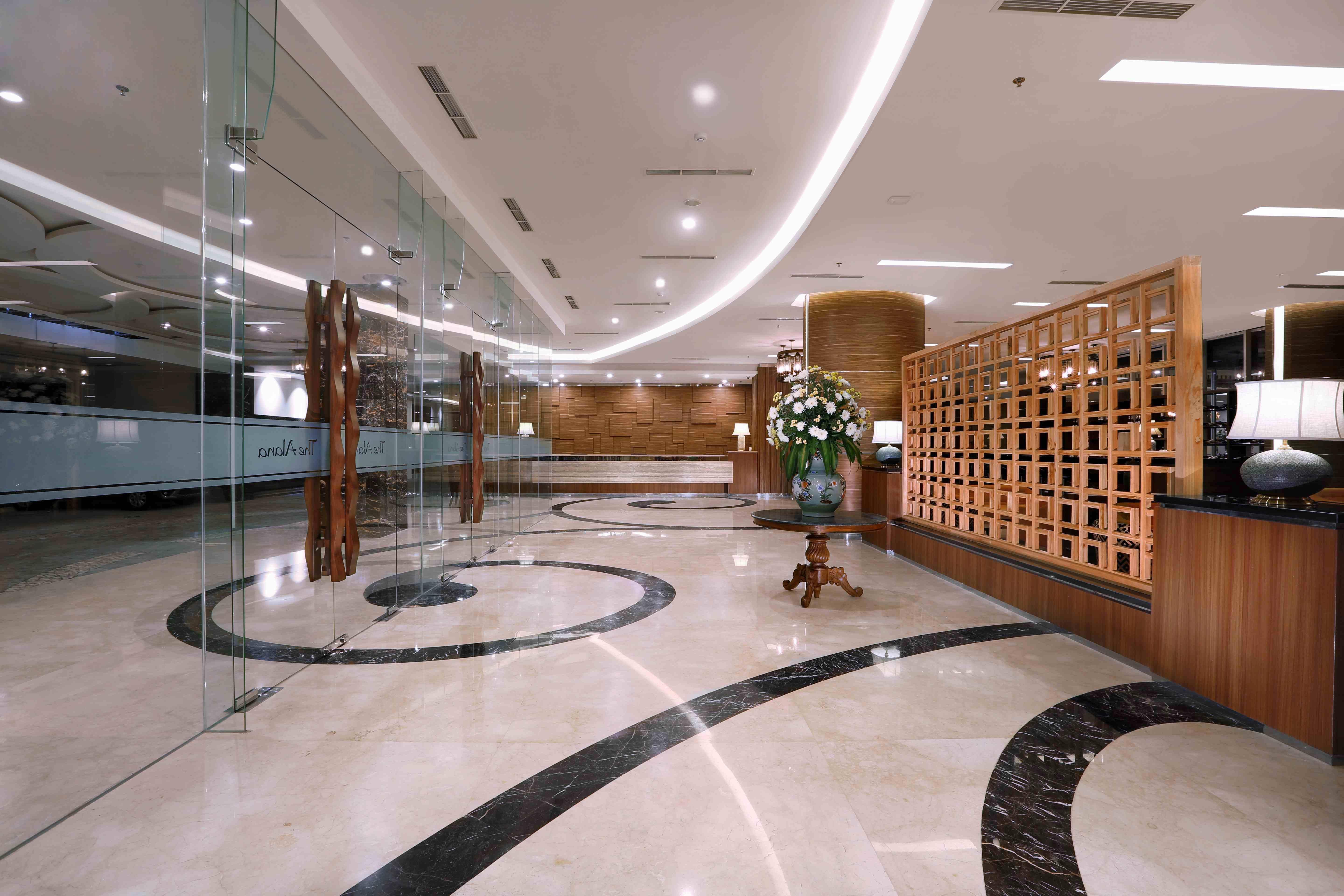 The Alana Yogyakarta Hotel And Convention Center Sleman  Ngoại thất bức ảnh
