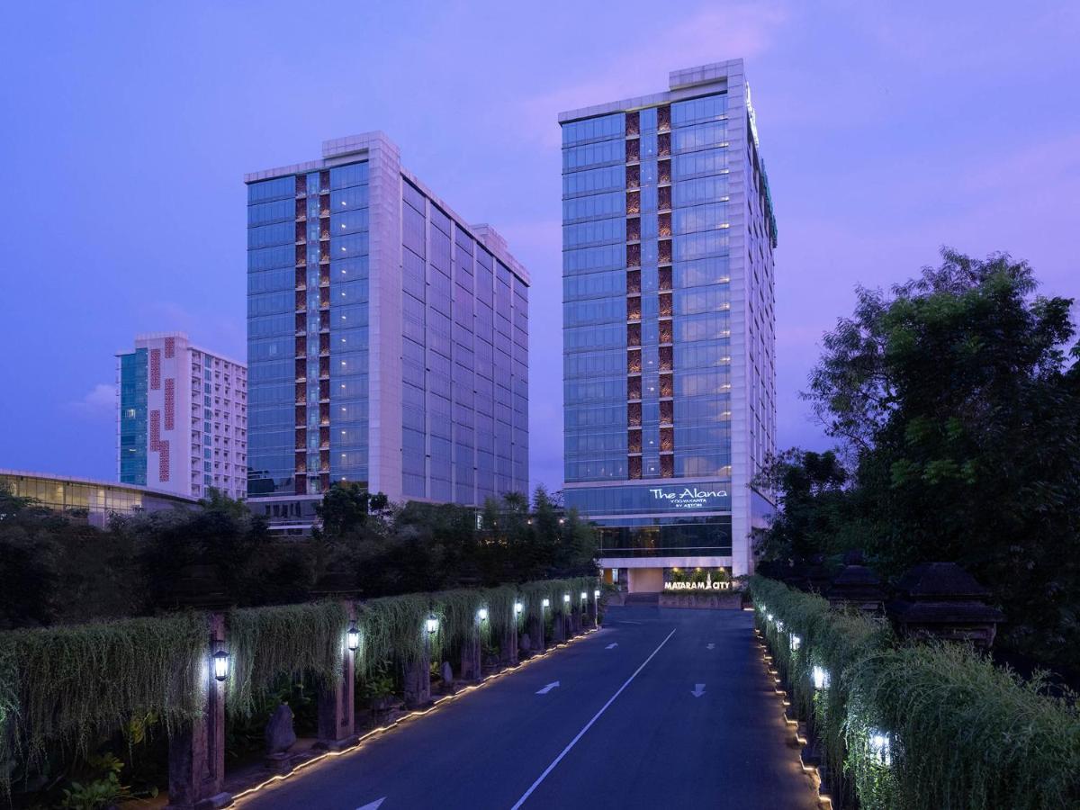 The Alana Yogyakarta Hotel And Convention Center Sleman  Ngoại thất bức ảnh