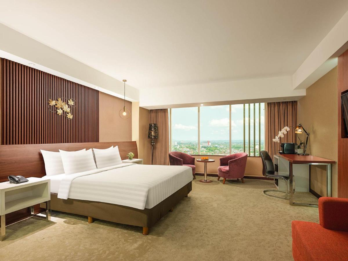 The Alana Yogyakarta Hotel And Convention Center Sleman  Ngoại thất bức ảnh