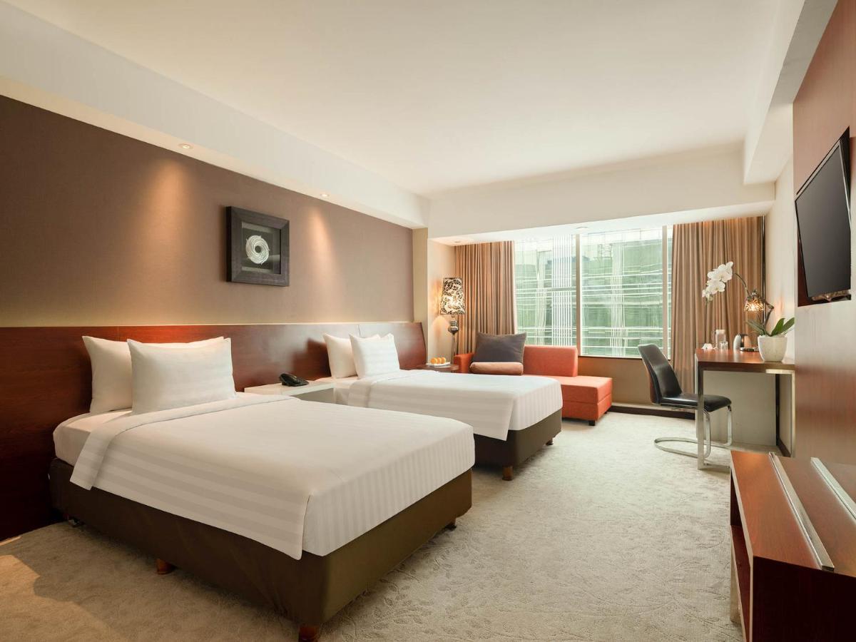 The Alana Yogyakarta Hotel And Convention Center Sleman  Ngoại thất bức ảnh