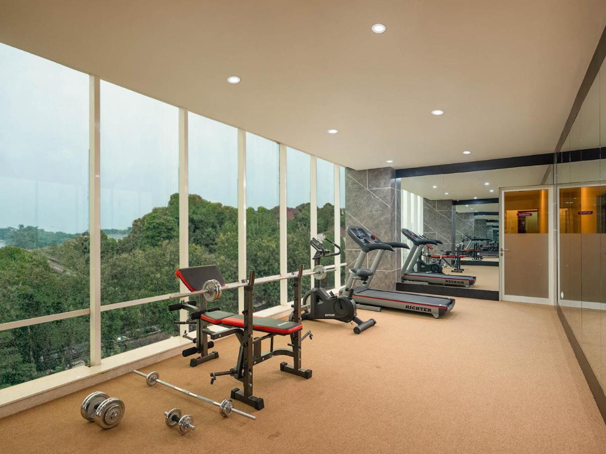 The Alana Yogyakarta Hotel And Convention Center Sleman  Ngoại thất bức ảnh