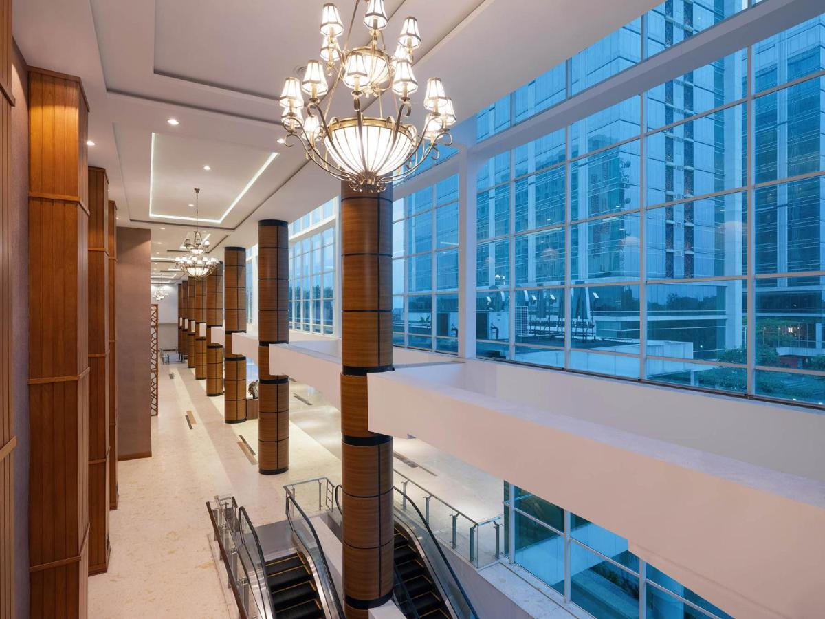 The Alana Yogyakarta Hotel And Convention Center Sleman  Ngoại thất bức ảnh