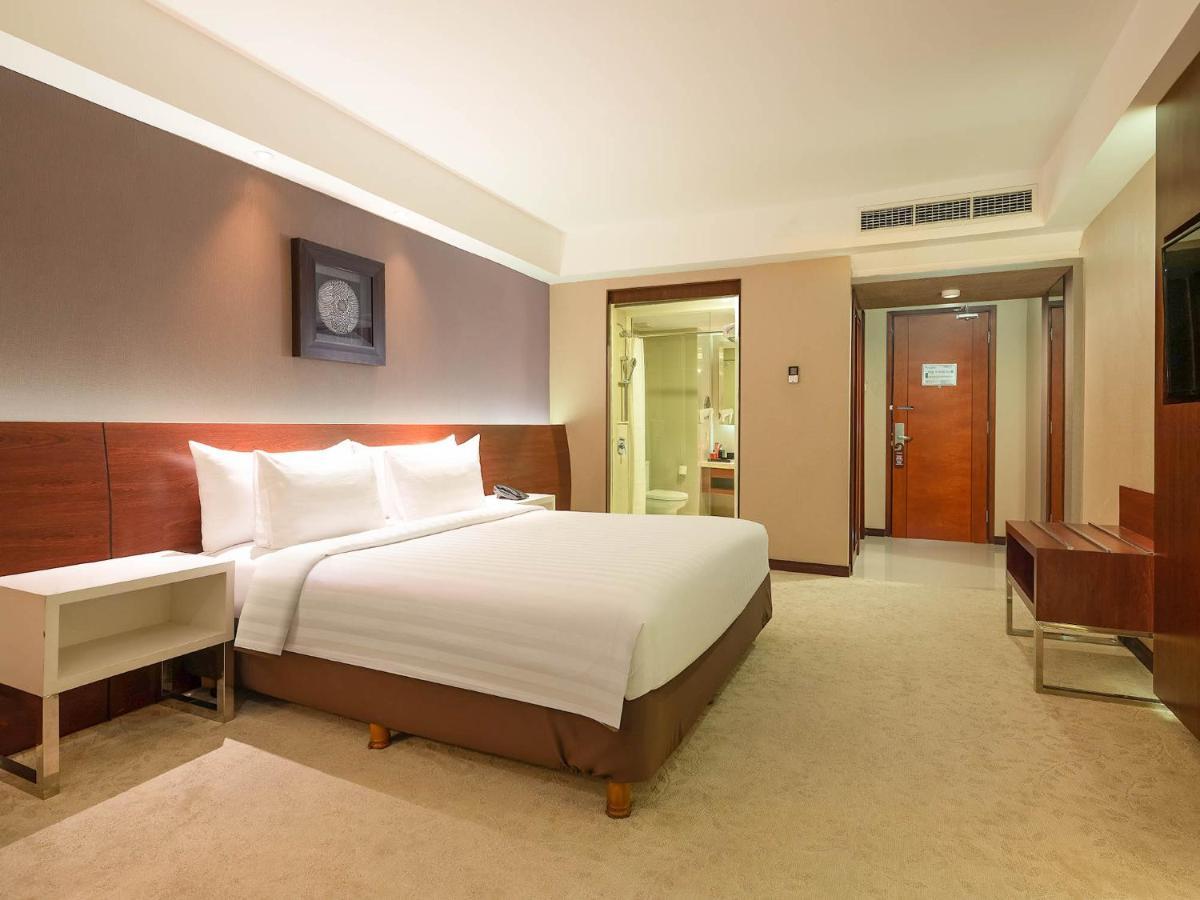 The Alana Yogyakarta Hotel And Convention Center Sleman  Ngoại thất bức ảnh
