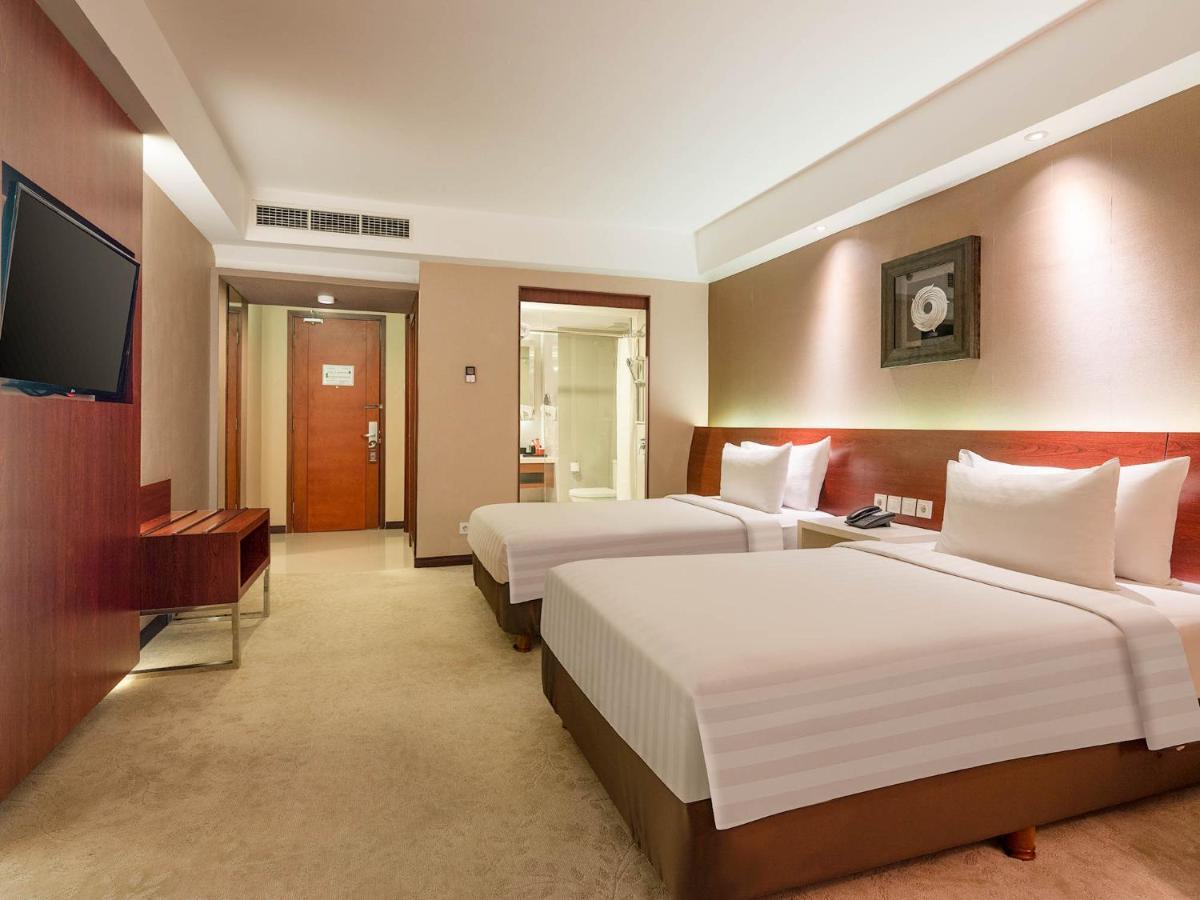 The Alana Yogyakarta Hotel And Convention Center Sleman  Ngoại thất bức ảnh