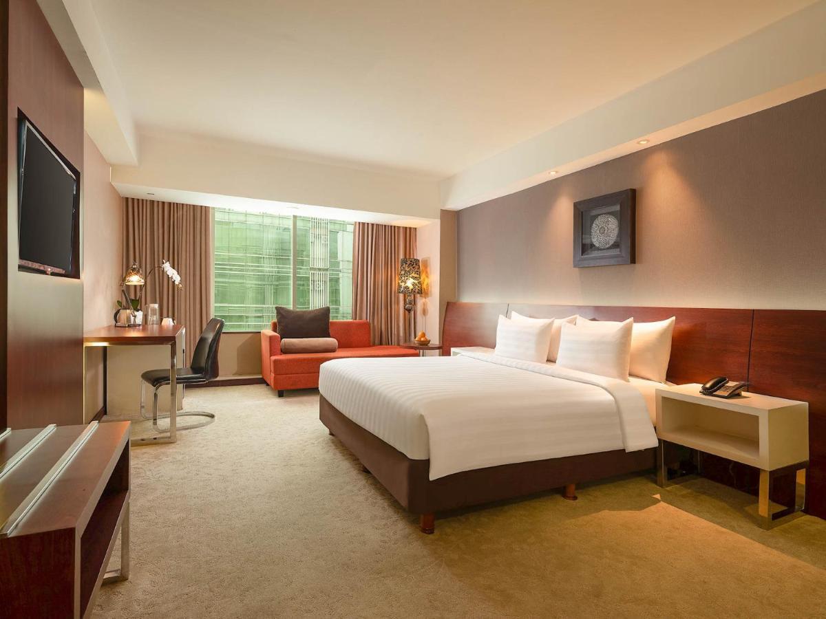 The Alana Yogyakarta Hotel And Convention Center Sleman  Ngoại thất bức ảnh