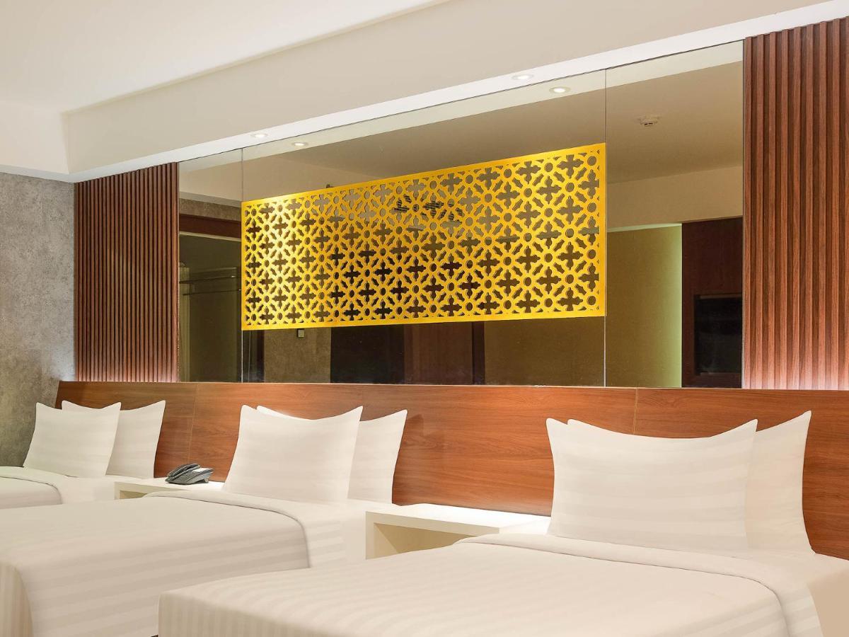 The Alana Yogyakarta Hotel And Convention Center Sleman  Ngoại thất bức ảnh