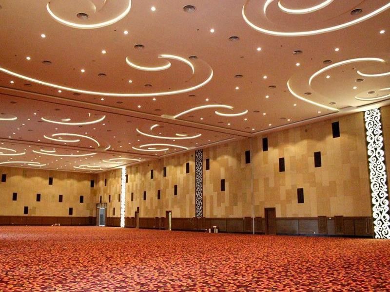 The Alana Yogyakarta Hotel And Convention Center Ngoại thất bức ảnh