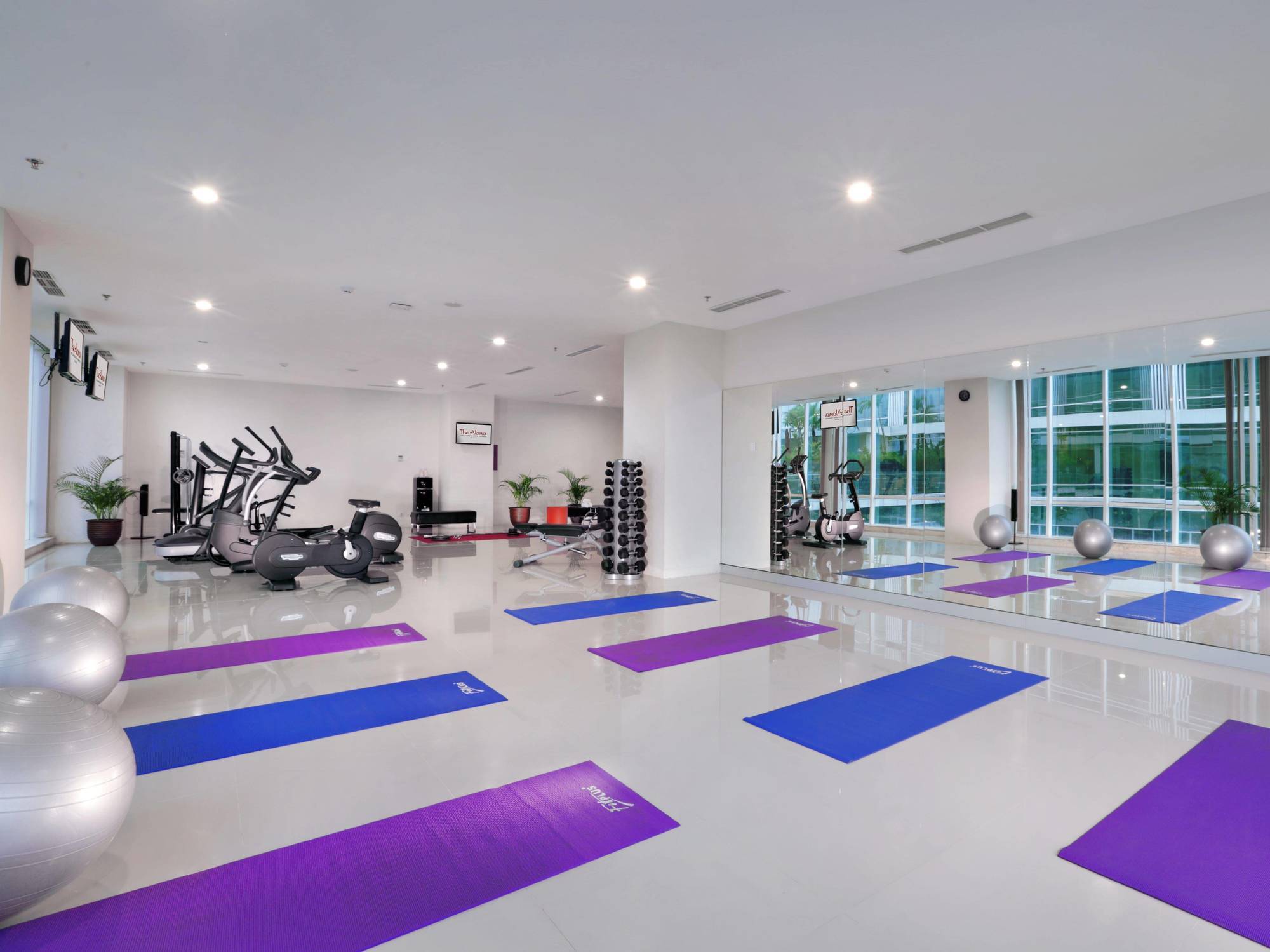 The Alana Yogyakarta Hotel And Convention Center Sleman  Ngoại thất bức ảnh
