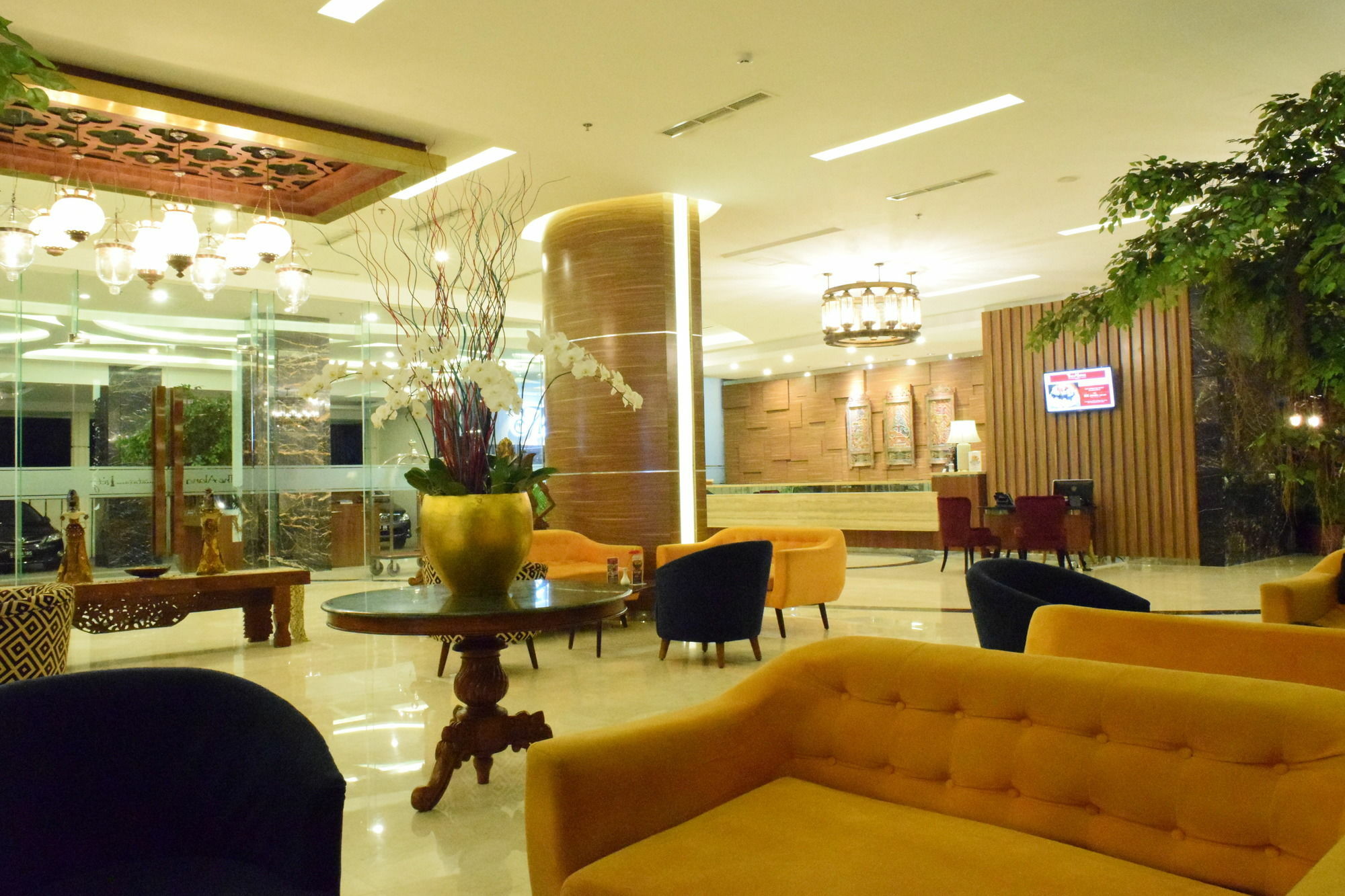 The Alana Yogyakarta Hotel And Convention Center Sleman  Ngoại thất bức ảnh